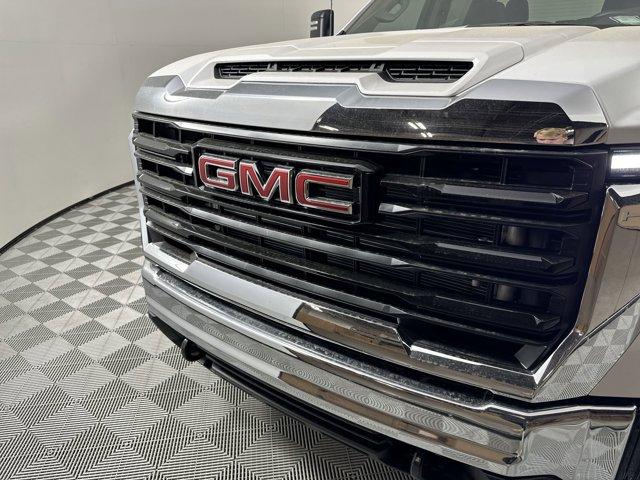 2024 GMC Sierra 3500 HD CC Vehicle Photo in GILBERT, AZ 85297-0402