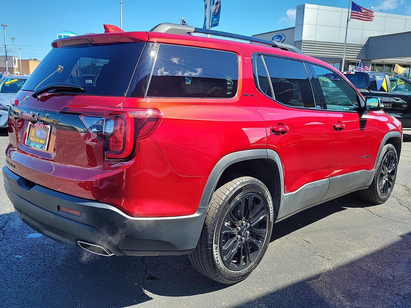 2023 GMC Acadia Vehicle Photo in Plainfield, IL 60586