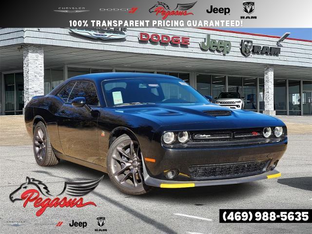 2023 Dodge Challenger Vehicle Photo in Ennis, TX 75119-5114