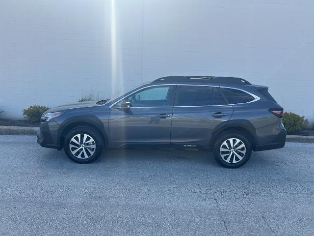 Used 2024 Subaru Outback Premium with VIN 4S4BTADC0R3137375 for sale in Moline, IL