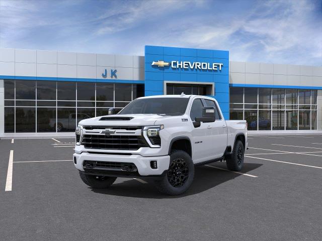 2024 Chevrolet Silverado 2500 HD Vehicle Photo in NEDERLAND, TX 77627-8017