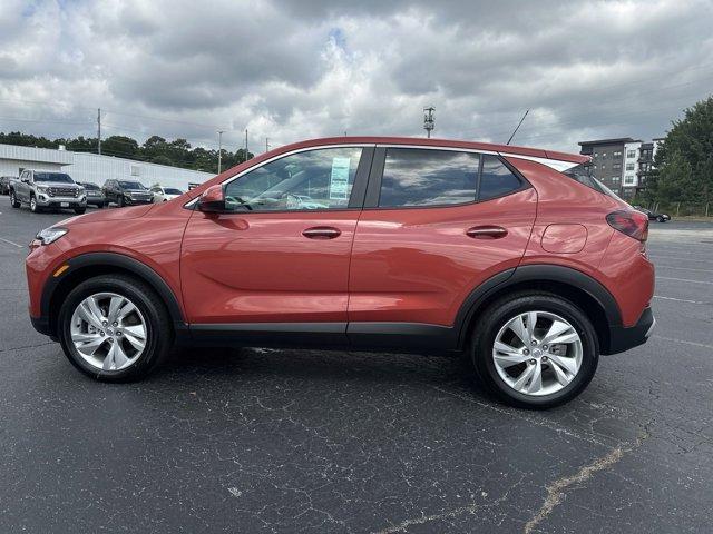 2024 Buick Encore GX Vehicle Photo in SMYRNA, GA 30080-7630