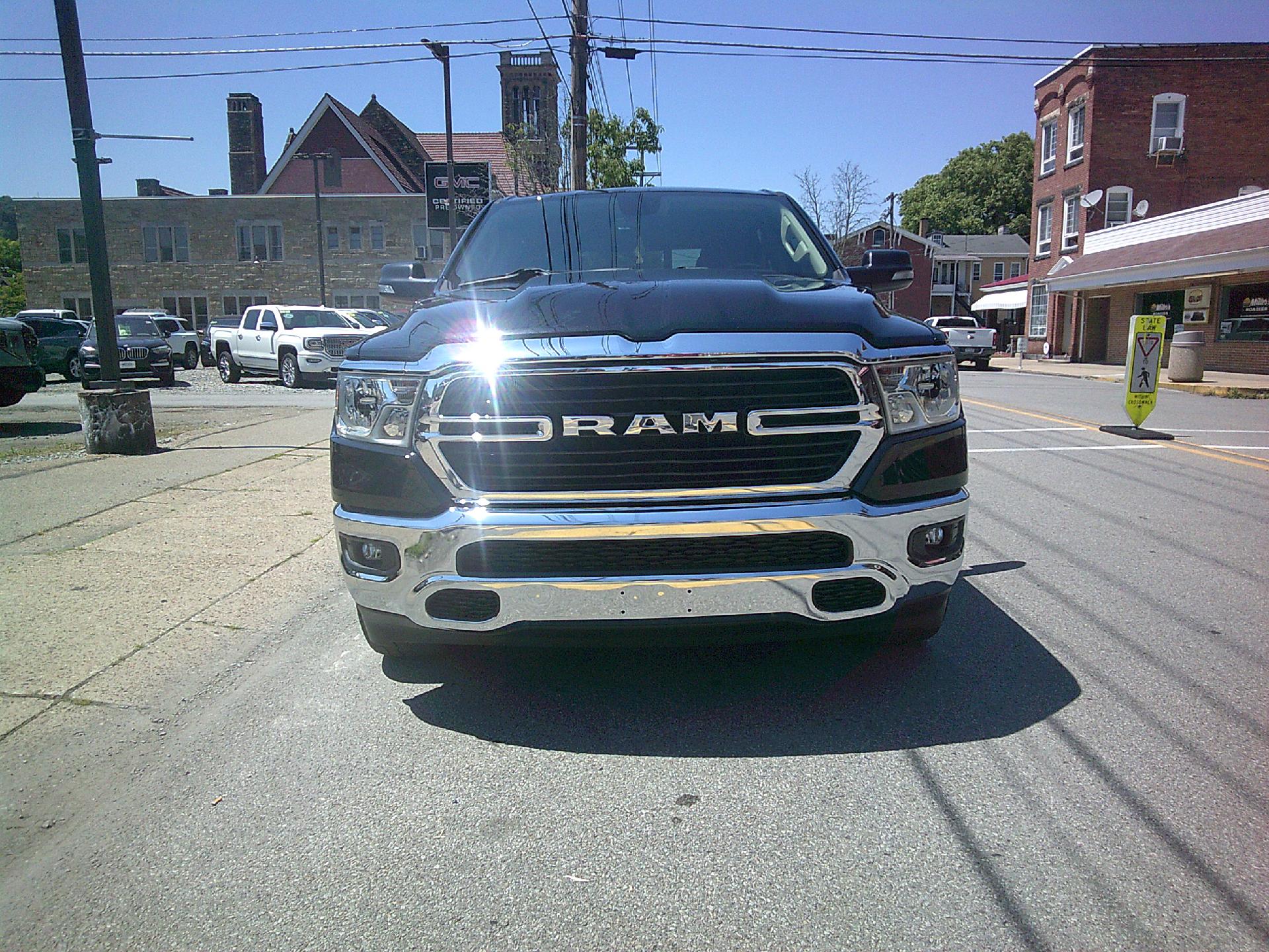 2020 Ram 1500 Vehicle Photo in KITTANNING, PA 16201-1536