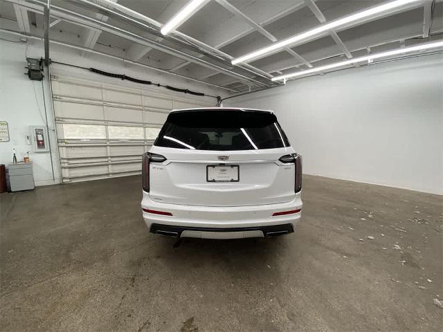 2020 Cadillac XT6 Vehicle Photo in PORTLAND, OR 97225-3518