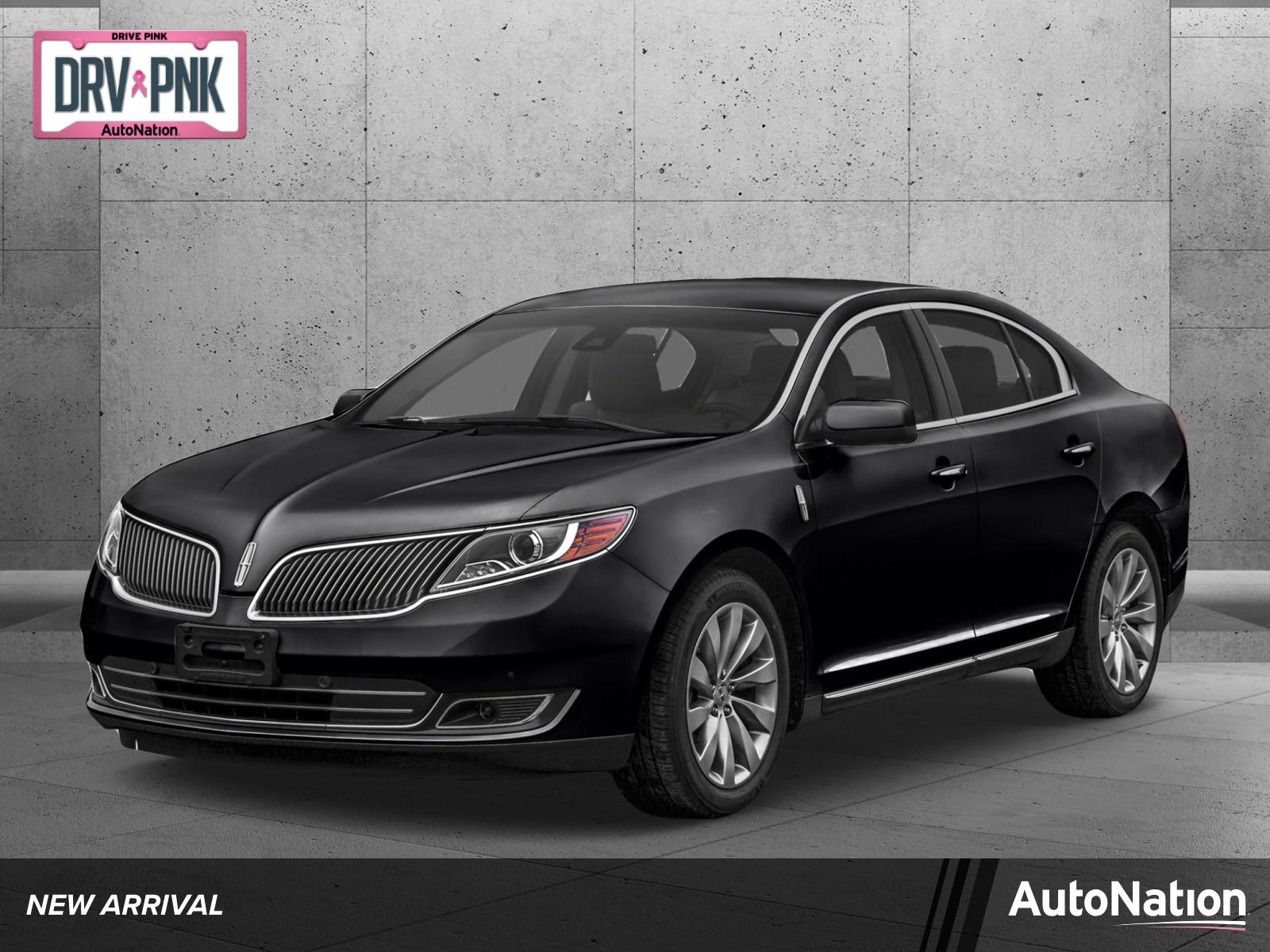 2016 Lincoln MKS Vehicle Photo in West Palm Beach, FL 33417