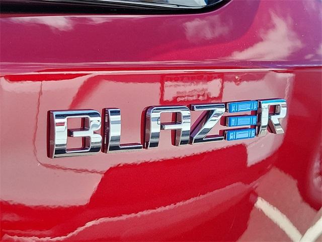 2024 Chevrolet Blazer EV Vehicle Photo in BERLIN, MD 21811-1121