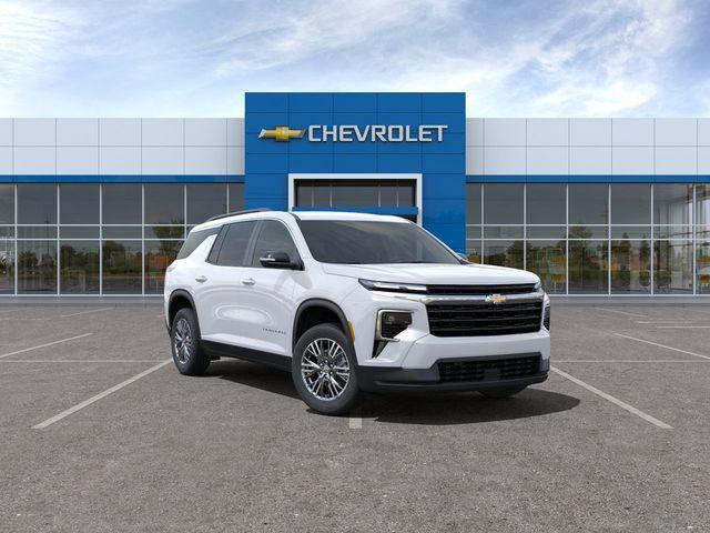 2024 Chevrolet Traverse Vehicle Photo in PAWLING, NY 12564-3219