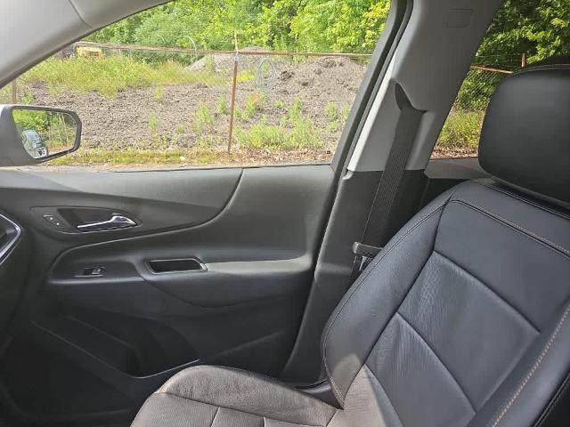 2021 Chevrolet Equinox Vehicle Photo in GLENSHAW, PA 15116-1739