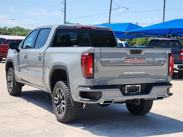 2024 GMC Sierra 1500 Vehicle Photo in GAINESVILLE, TX 76240-2013