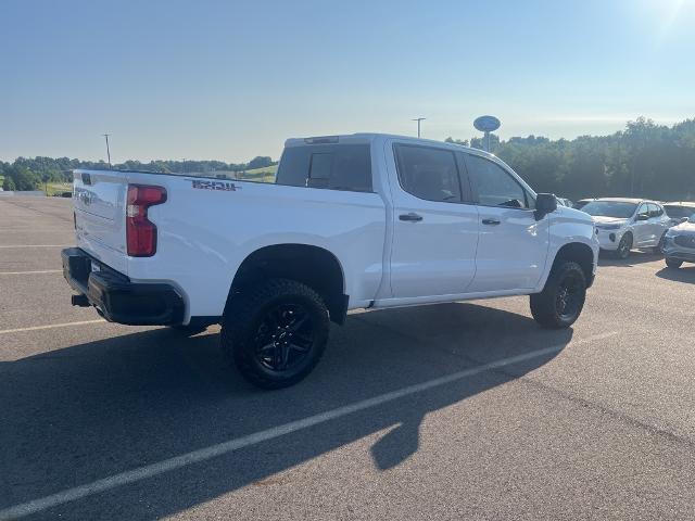 2024 Chevrolet Silverado 1500 Vehicle Photo in Jackson, OH 45640-9766