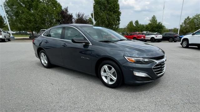 Certified 2020 Chevrolet Malibu 1LS with VIN 1G1ZB5ST8LF084357 for sale in Bentonville, AR