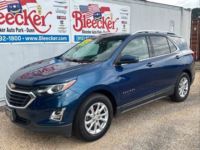 2019 Chevrolet Equinox Vehicle Photo in DUNN, NC 28334-8900