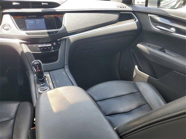 2022 Cadillac XT5 Vehicle Photo in SUNRISE, FL 33323-3202