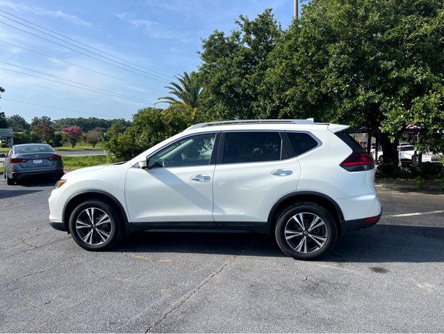 2020 Nissan Rogue Vehicle Photo in Savannah, GA 31419