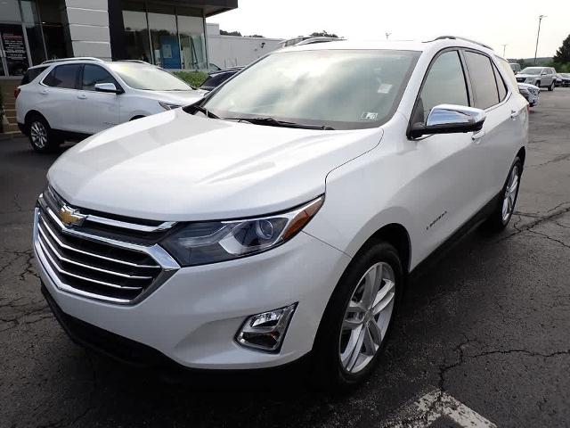 2021 Chevrolet Equinox Vehicle Photo in ZELIENOPLE, PA 16063-2910