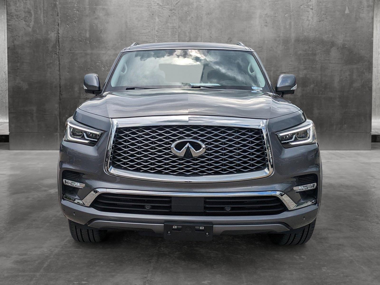 2019 INFINITI QX80 Vehicle Photo in Jacksonville, FL 32244