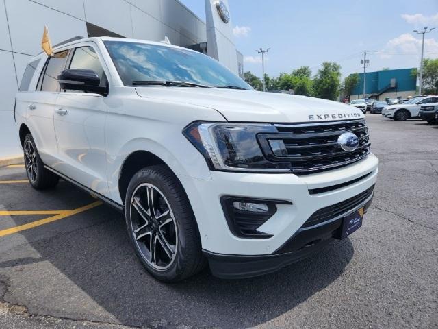 2021 Ford Expedition Vehicle Photo in Mahwah, NJ 07430-1343