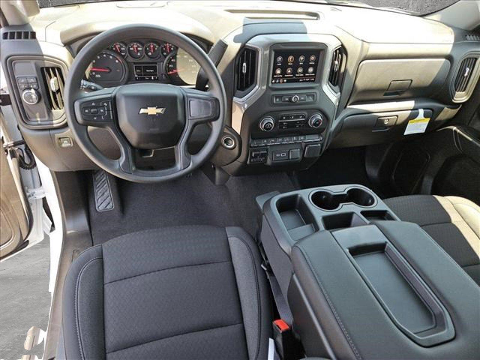 2024 Chevrolet Silverado 2500 HD Vehicle Photo in MESA, AZ 85206-4395