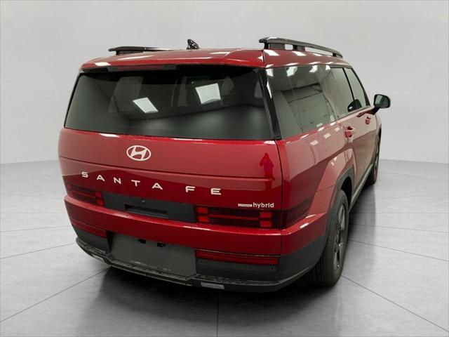 2024 Hyundai SANTA FE Hybrid Vehicle Photo in Appleton, WI 54913