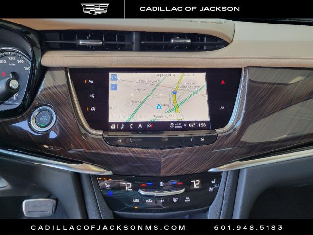 2024 Cadillac XT6 Vehicle Photo in RIDGELAND, MS 39157-4406