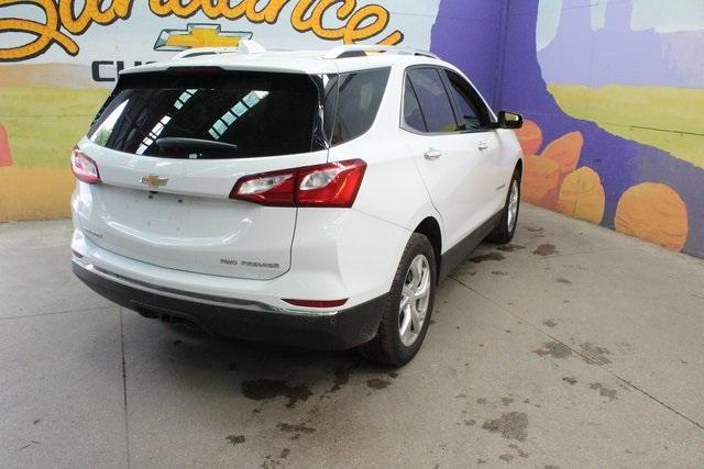 2020 Chevrolet Equinox Vehicle Photo in GRAND LEDGE, MI 48837-9199