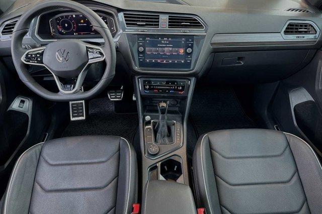 2022 Volkswagen Tiguan Vehicle Photo in BOISE, ID 83705-3761