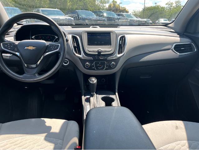 2021 Chevrolet Equinox Vehicle Photo in BEAUFORT, SC 29906-4218