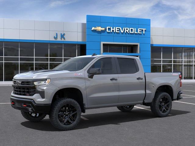 2024 Chevrolet Silverado 1500 Vehicle Photo in NEDERLAND, TX 77627-8017