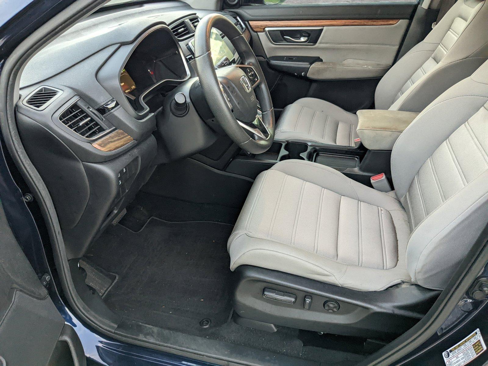 2022 Honda CR-V Vehicle Photo in Davie, FL 33331