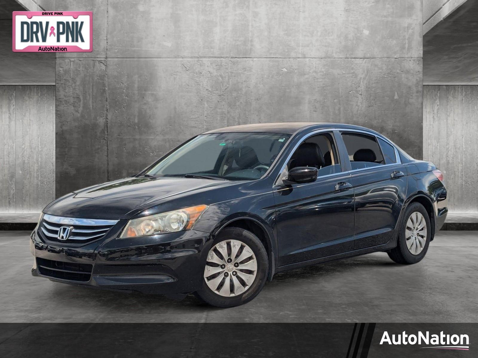 2012 Honda Accord Sedan Vehicle Photo in Clearwater, FL 33764