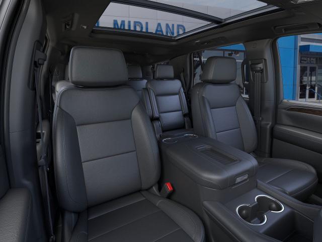 2024 Chevrolet Tahoe Vehicle Photo in MIDLAND, TX 79703-7718