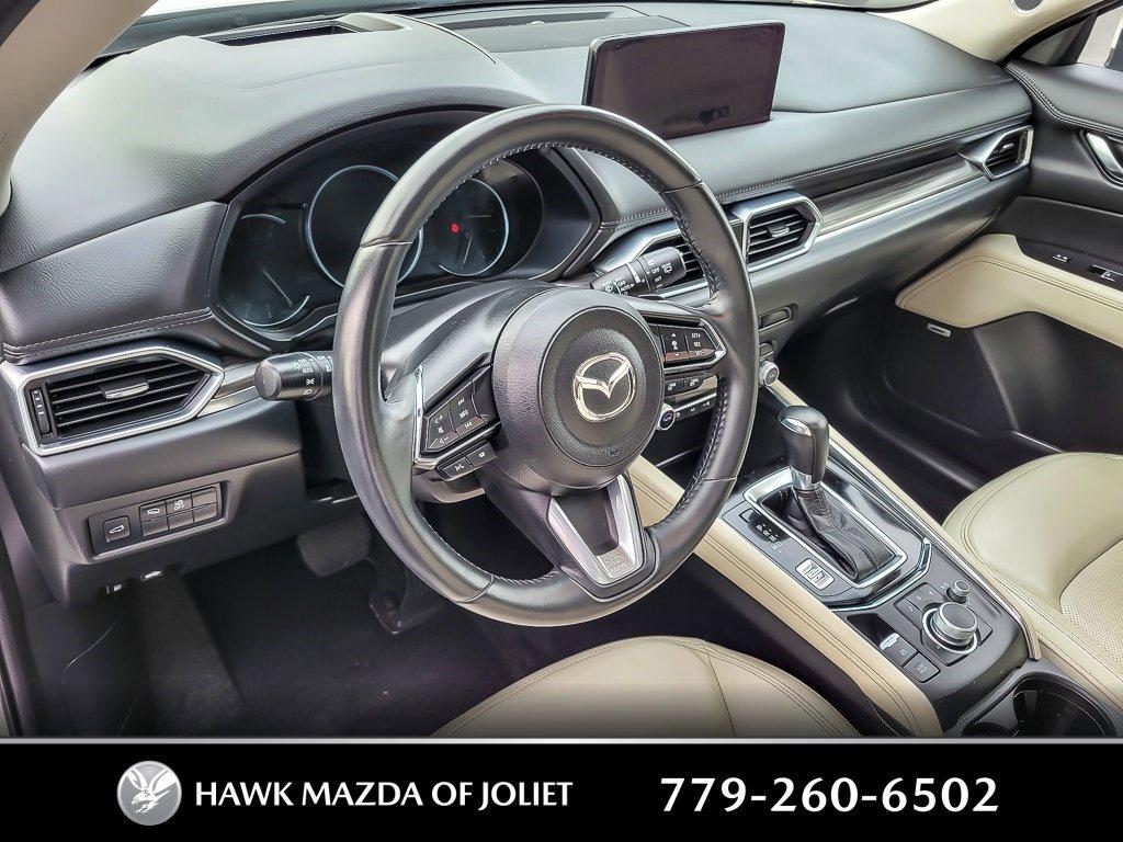 2021 Mazda CX-5 Vehicle Photo in Saint Charles, IL 60174