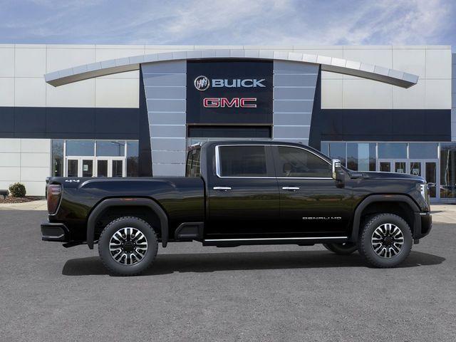 2024 GMC Sierra 3500 HD Vehicle Photo in DANBURY, CT 06810-5034