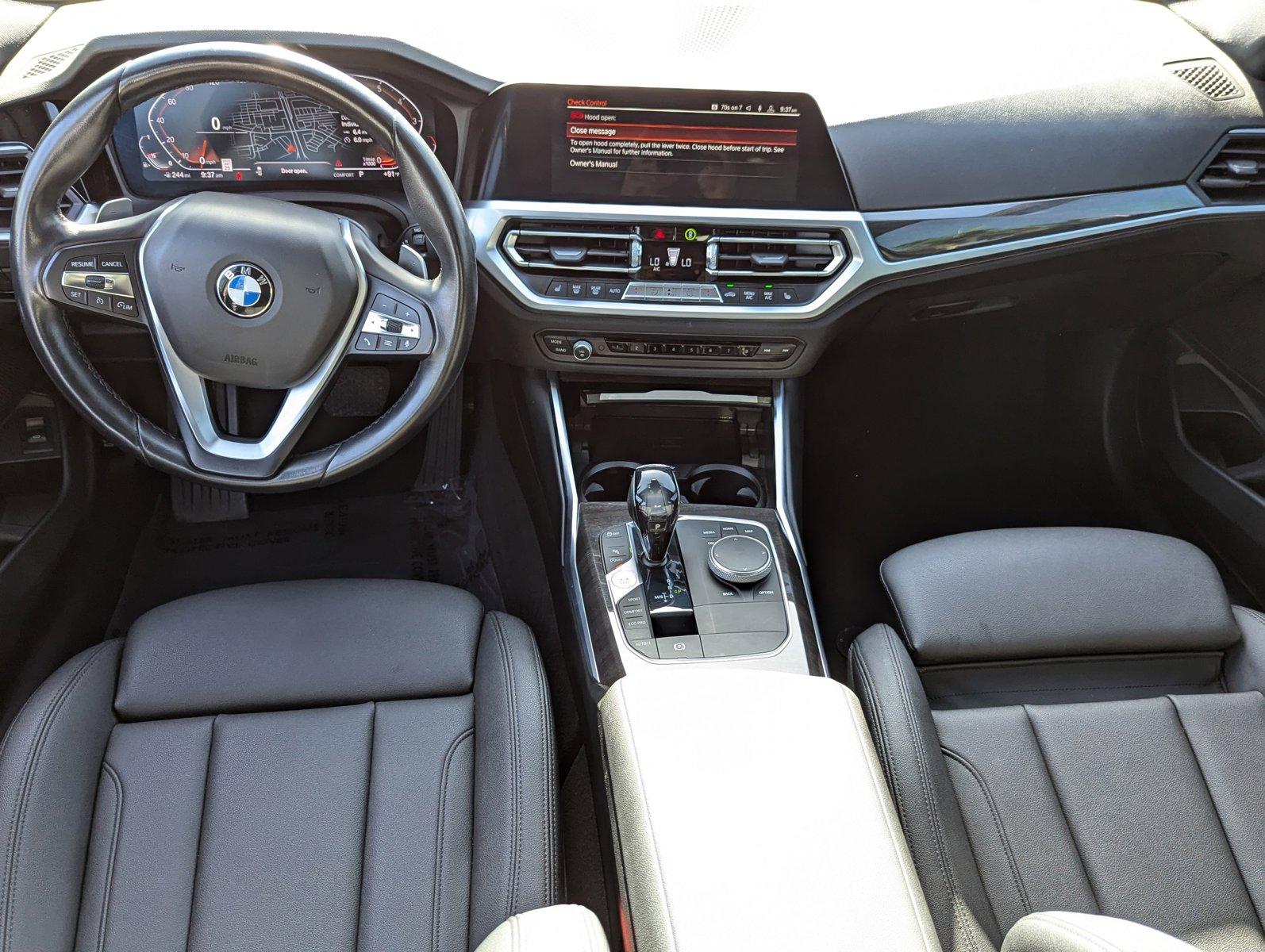 2020 BMW 330i Vehicle Photo in Delray Beach, FL 33444