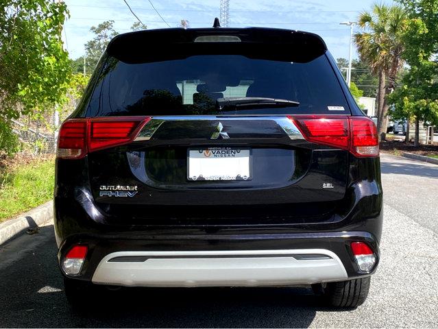 2022 Mitsubishi Outlander PHEV Vehicle Photo in Hinesville, GA 31313