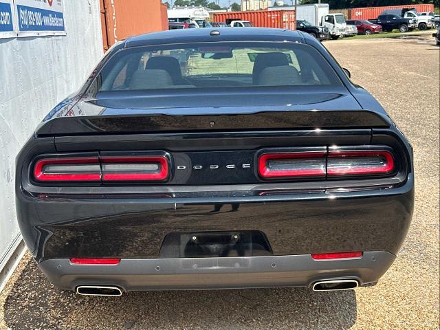 2022 Dodge Challenger Vehicle Photo in DUNN, NC 28334-8900