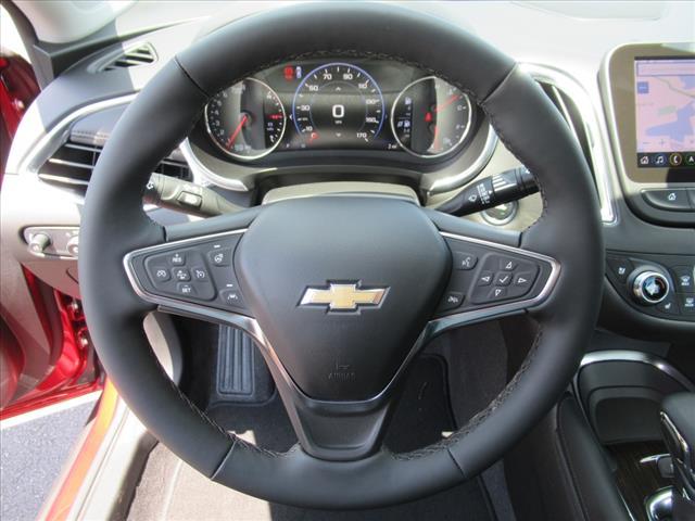 2025 Chevrolet Malibu Vehicle Photo in LEESBURG, FL 34788-4022