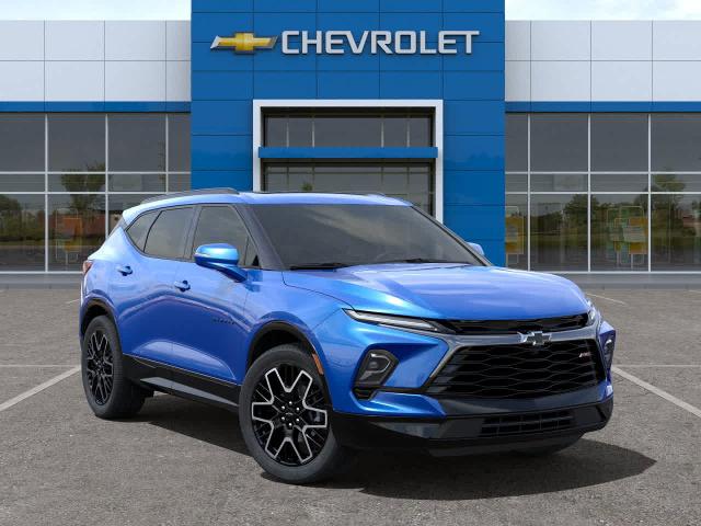 2025 Chevrolet Blazer Vehicle Photo in ANCHORAGE, AK 99515-2026