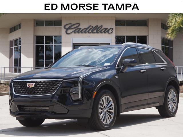 2024 Cadillac XT4 Vehicle Photo in TAMPA, FL 33612-3404