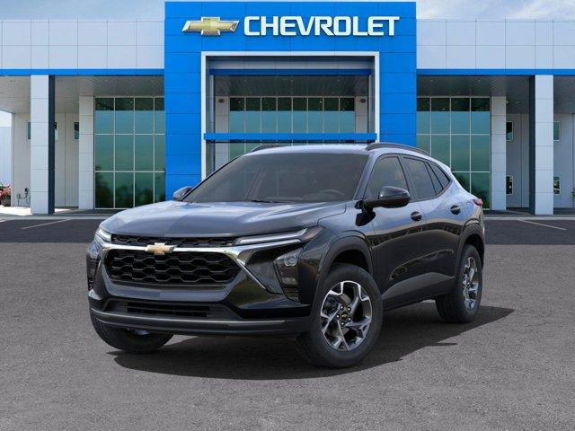 2024 Chevrolet Trax Vehicle Photo in SELMA, TX 78154-1460