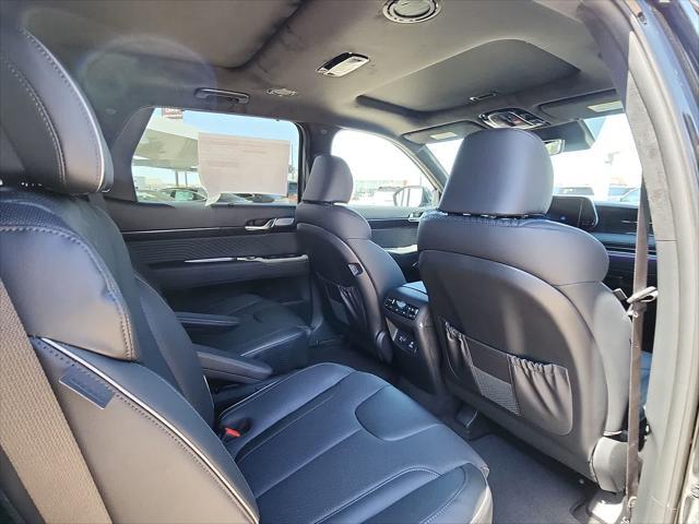 2025 Hyundai PALISADE Vehicle Photo in Odessa, TX 79762