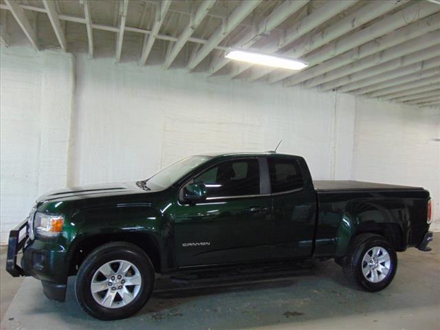 Used 2015 GMC Canyon SLE with VIN 1GTH5BE33F1235577 for sale in Emporia, KS