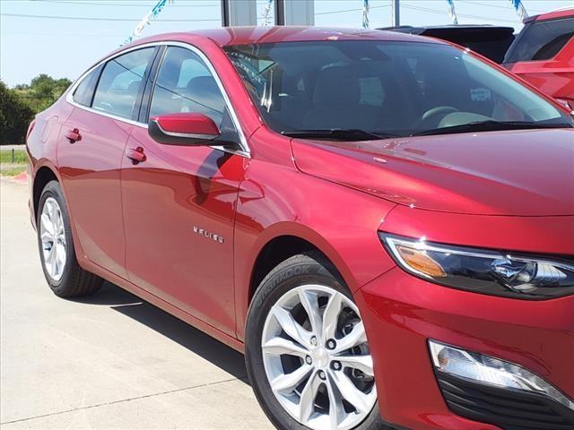 2025 Chevrolet Malibu Vehicle Photo in ELGIN, TX 78621-4245