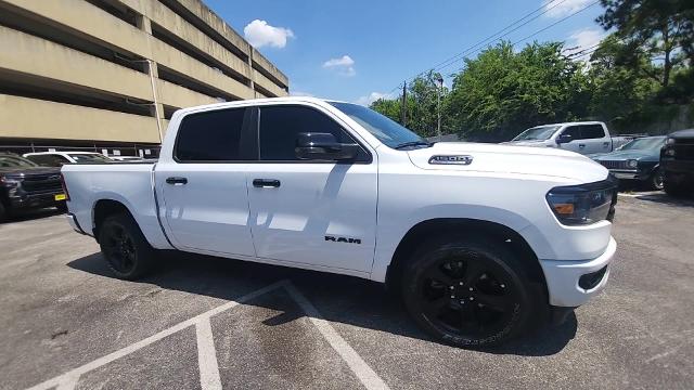 Used 2024 RAM Ram 1500 Pickup Big Horn/Lone Star with VIN 1C6SRFFT1RN105527 for sale in Houston, TX