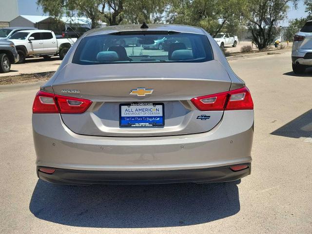 2024 Chevrolet Malibu Vehicle Photo in ODESSA, TX 79762-8186