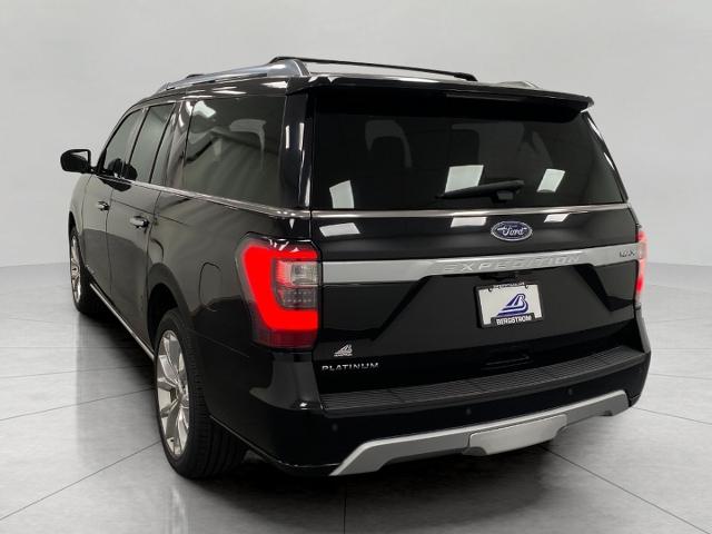 2018 Ford Expedition Max Vehicle Photo in Appleton, WI 54913