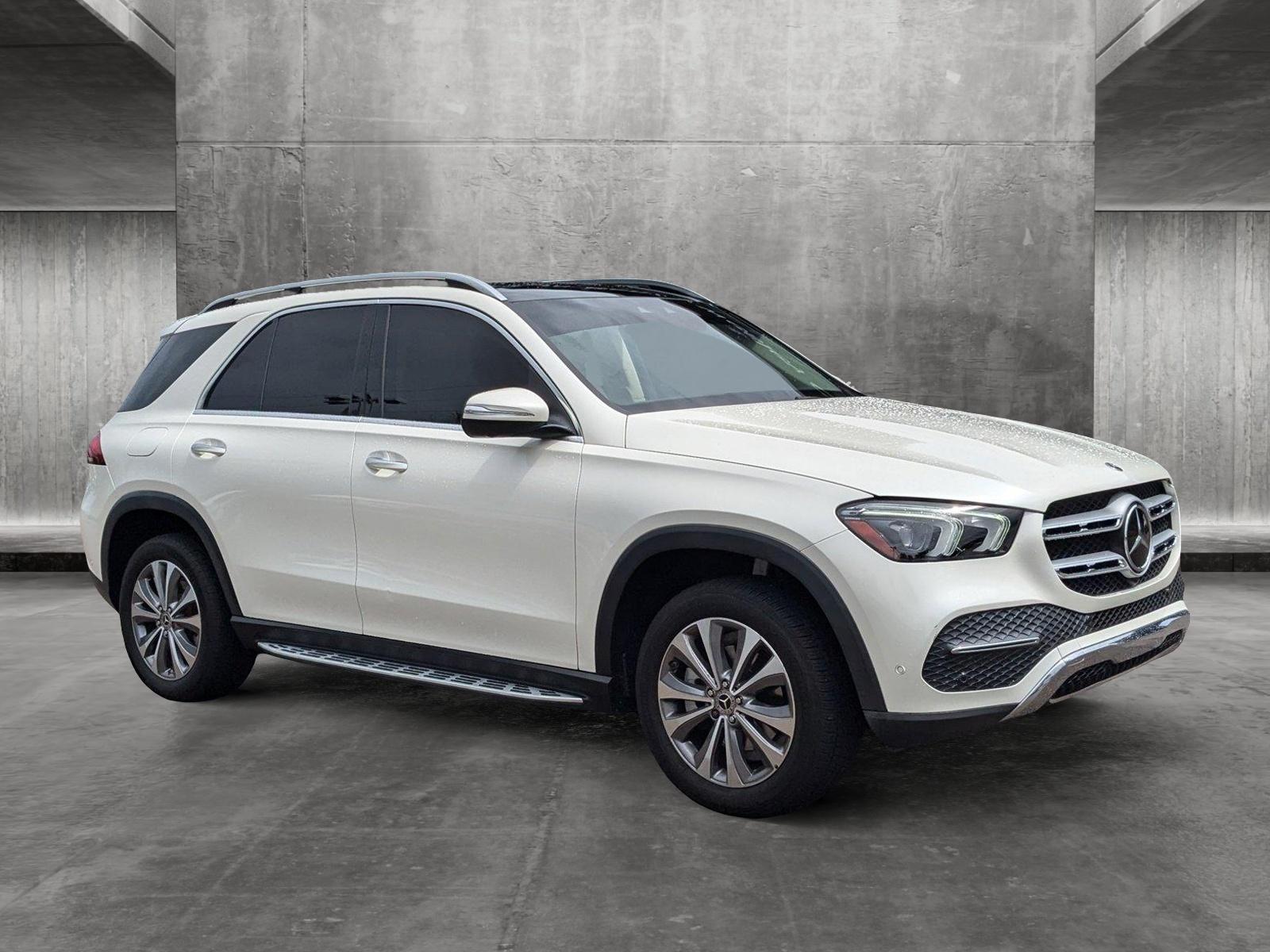 2022 Mercedes-Benz GLE Vehicle Photo in Wesley Chapel, FL 33544