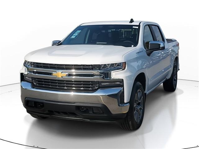 2022 Chevrolet Silverado 1500 LTD Vehicle Photo in GRAND BLANC, MI 48439-8139