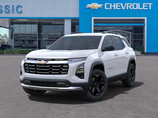 2025 Chevrolet Equinox Vehicle Photo in SUGAR LAND, TX 77478-0000