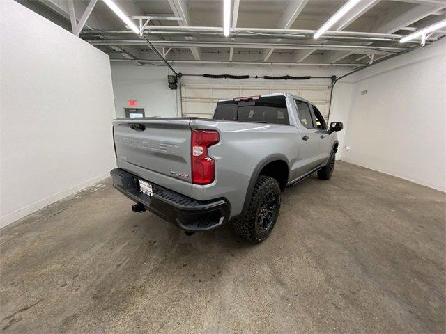 2024 Chevrolet Silverado 1500 Vehicle Photo in PORTLAND, OR 97225-3518